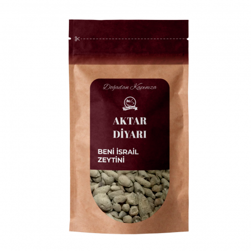 Beni İsrail Zeytini Hacer-El Yahudi 1 Kg