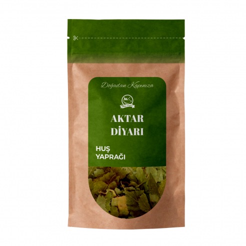 Huş Ağacı Yaprağı 500 gr