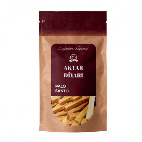 Palo Santo Ağaç Tütsü 1 Kg