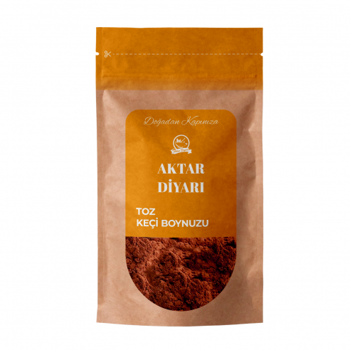 Keçiboynuzu Tozu 250 Gr