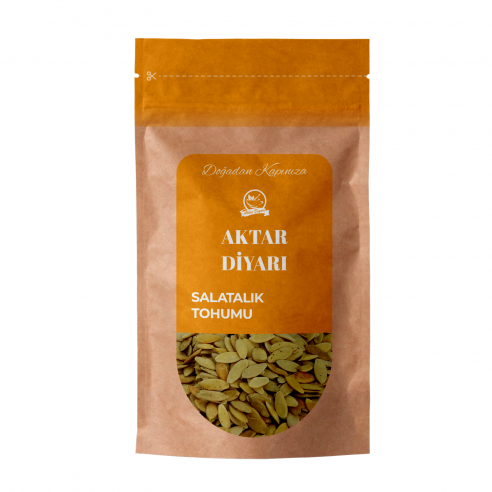 Salatalık Tohumu 500GR